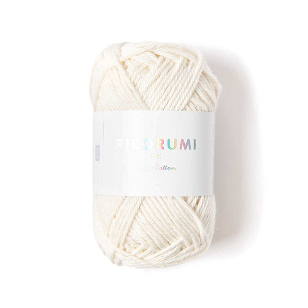 Creative Ricorumi Baumwollgarn DK 25g / 57,5m