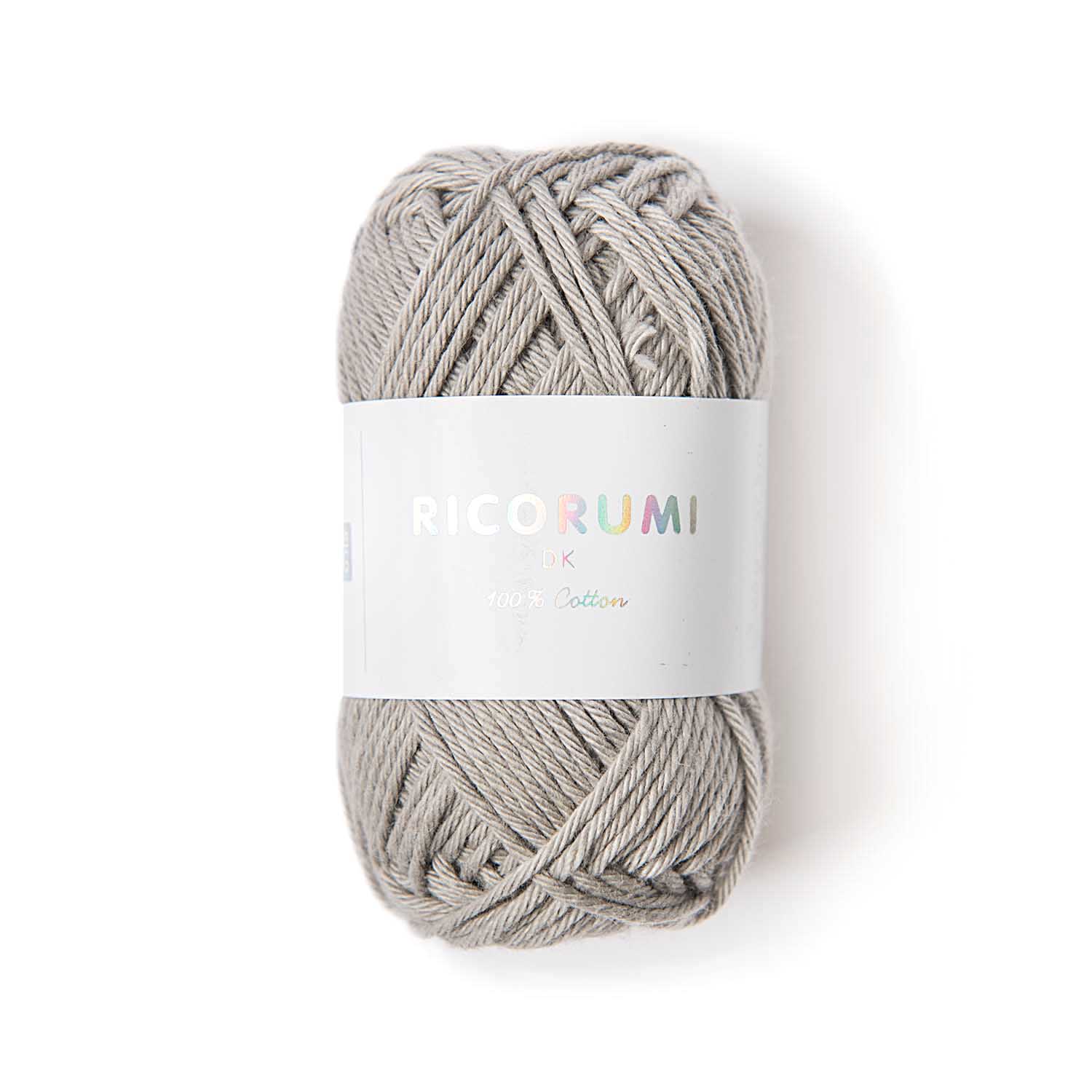 Creative Ricorumi Baumwollgarn DK 25g / 57,5m