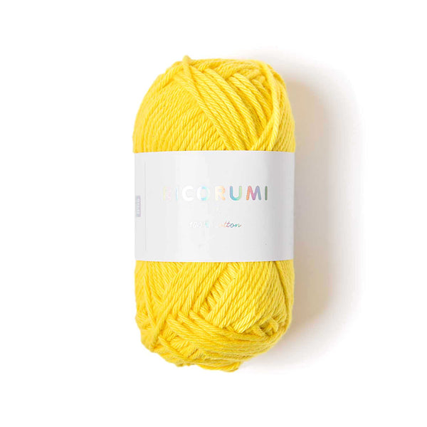 Creative Ricorumi Baumwollgarn DK 25g / 57,5m