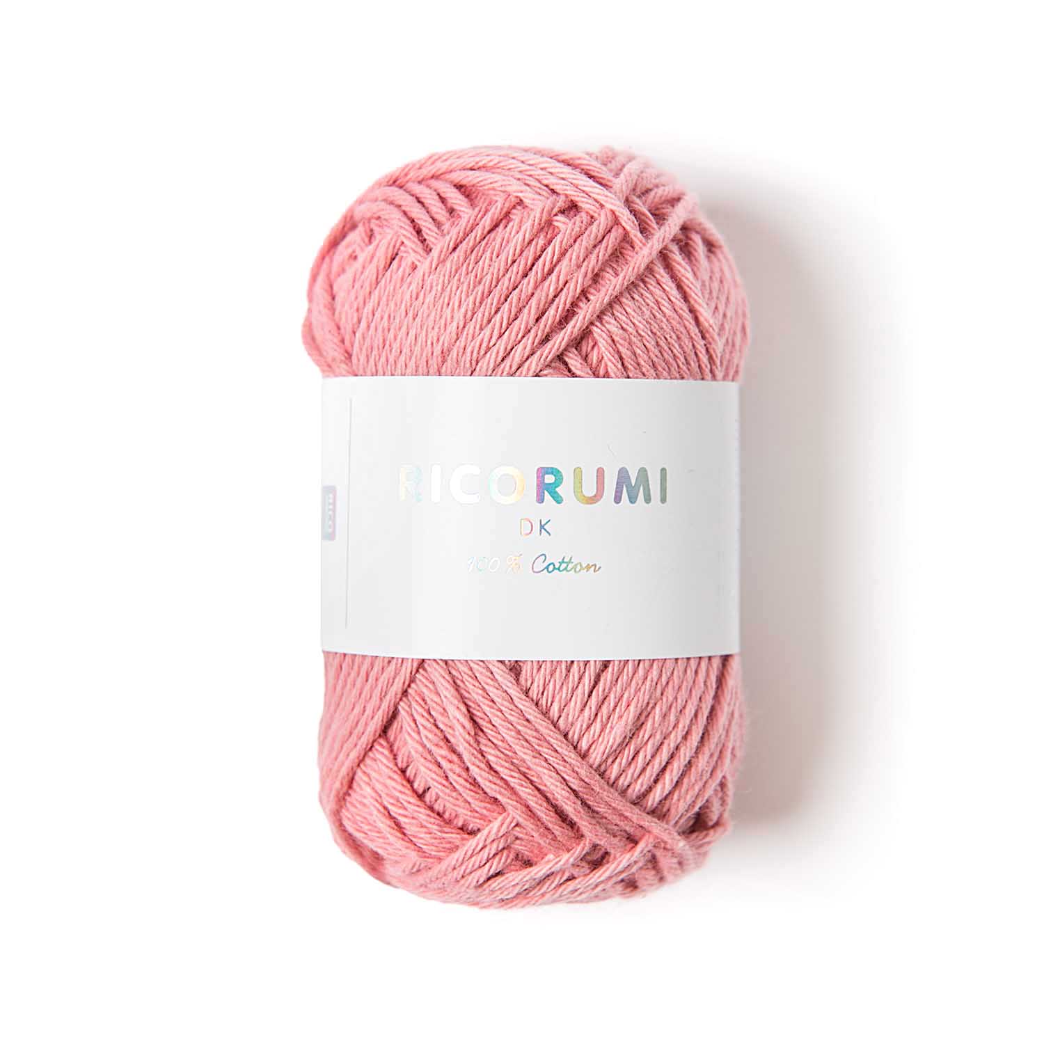Creative Ricorumi Baumwollgarn DK 25g / 57,5m
