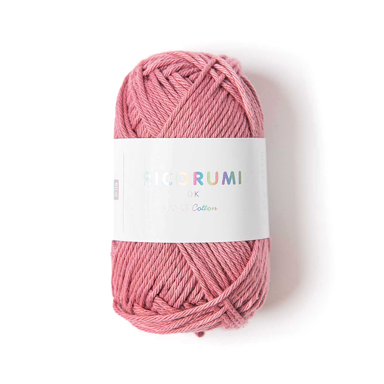 Creative Ricorumi Baumwollgarn DK 25g / 57,5m