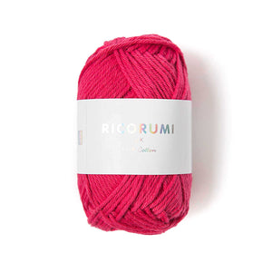 Creative Ricorumi Baumwollgarn DK 25g / 57,5m
