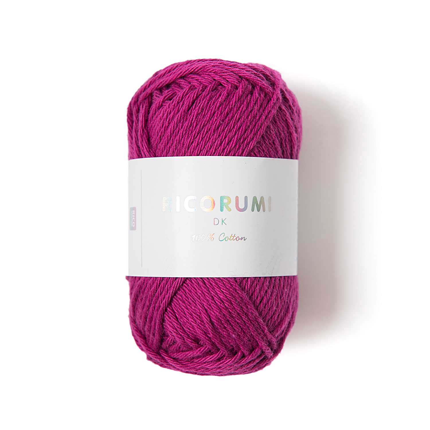Creative Ricorumi Baumwollgarn DK 25g / 57,5m
