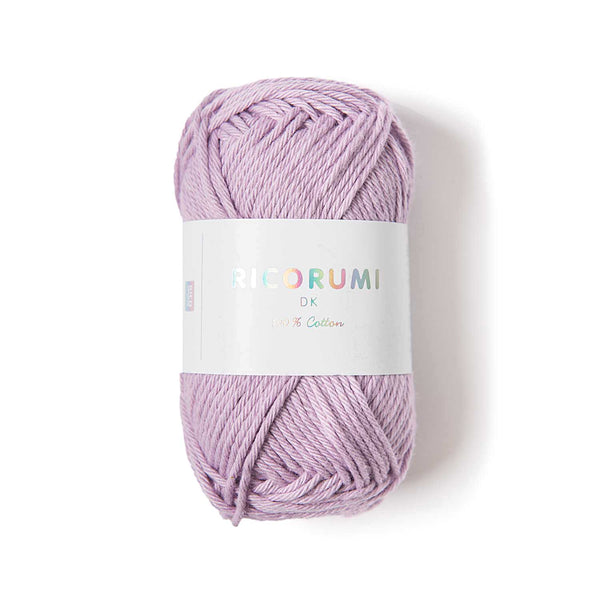 Creative Ricorumi Baumwollgarn DK 25g / 57,5m