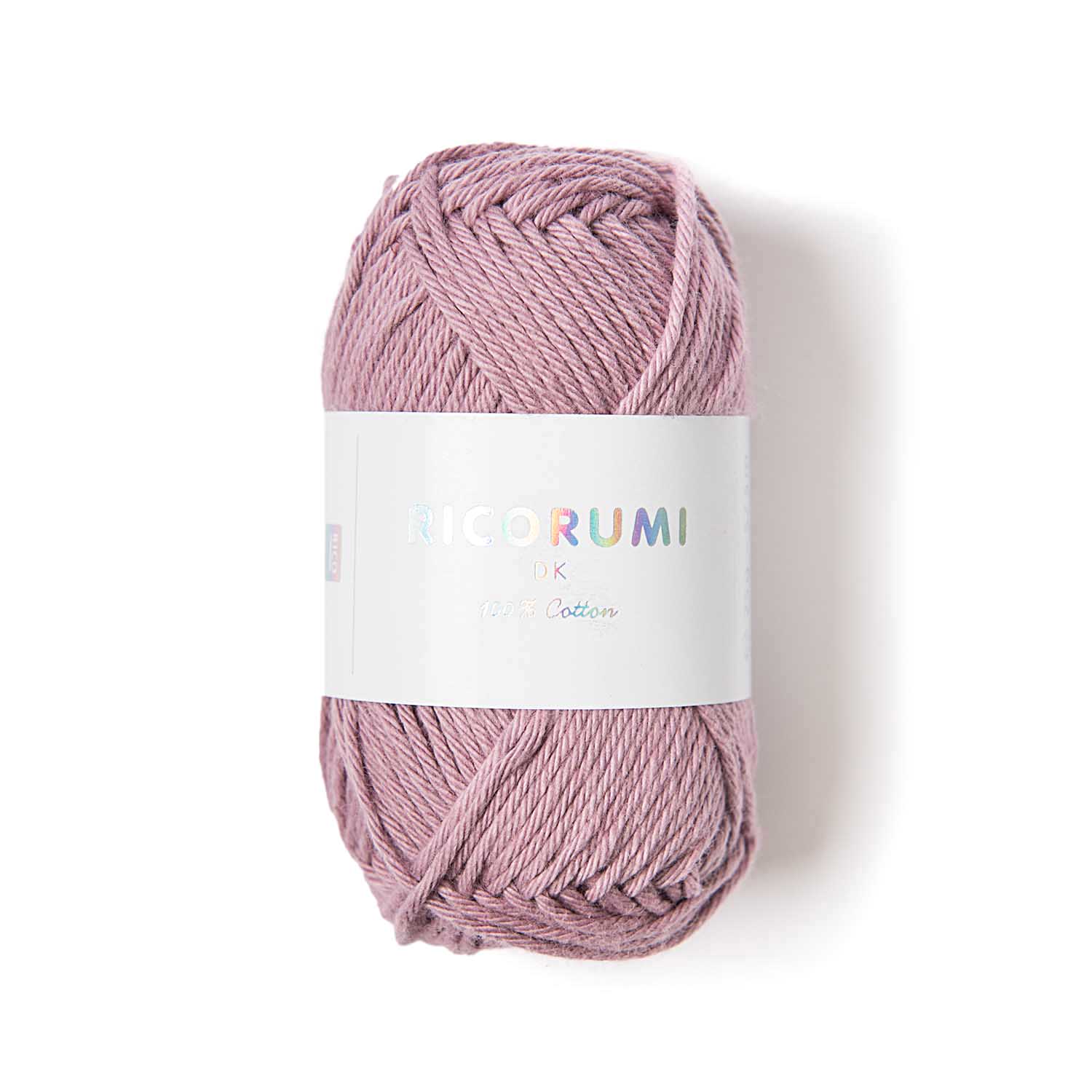 Creative Ricorumi Baumwollgarn DK 25g / 57,5m