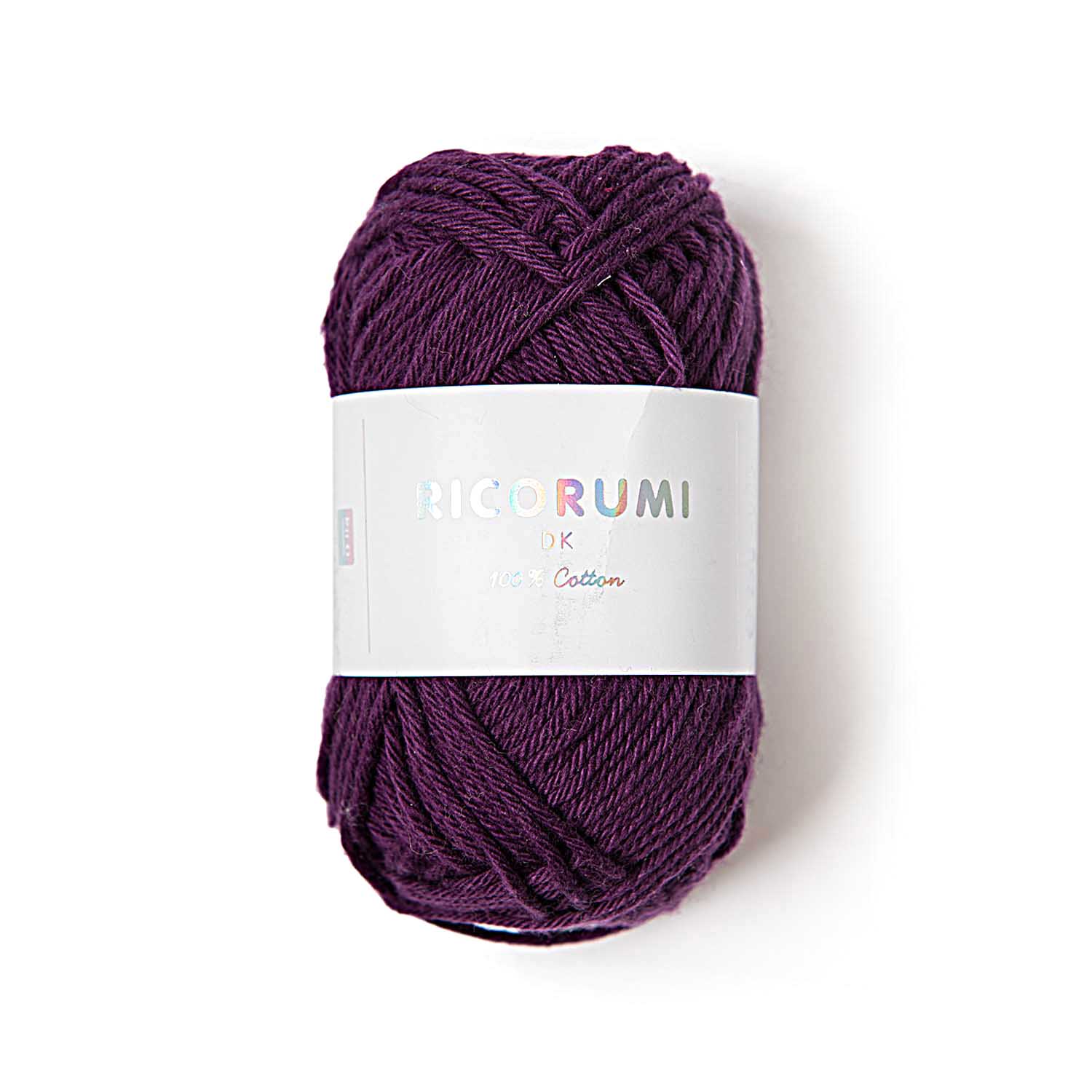 Creative Ricorumi Baumwollgarn DK 25g / 57,5m