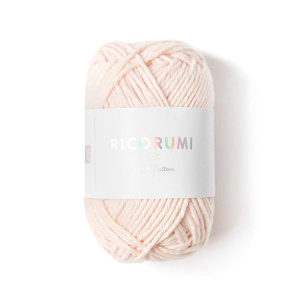 Creative Ricorumi Baumwollgarn DK 25g / 57,5m