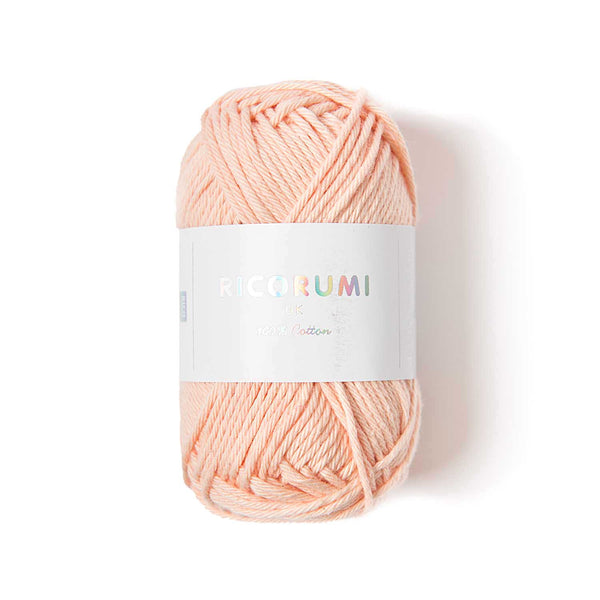 Creative Ricorumi Baumwollgarn DK 25g / 57,5m