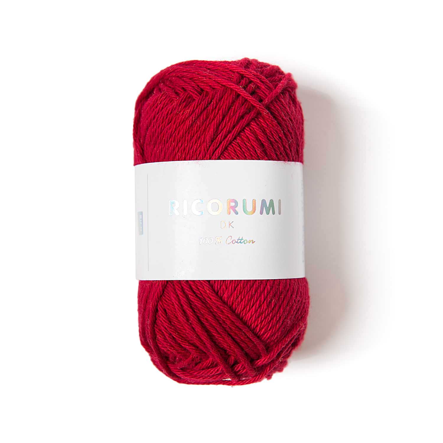 Creative Ricorumi Baumwollgarn DK 25g / 57,5m