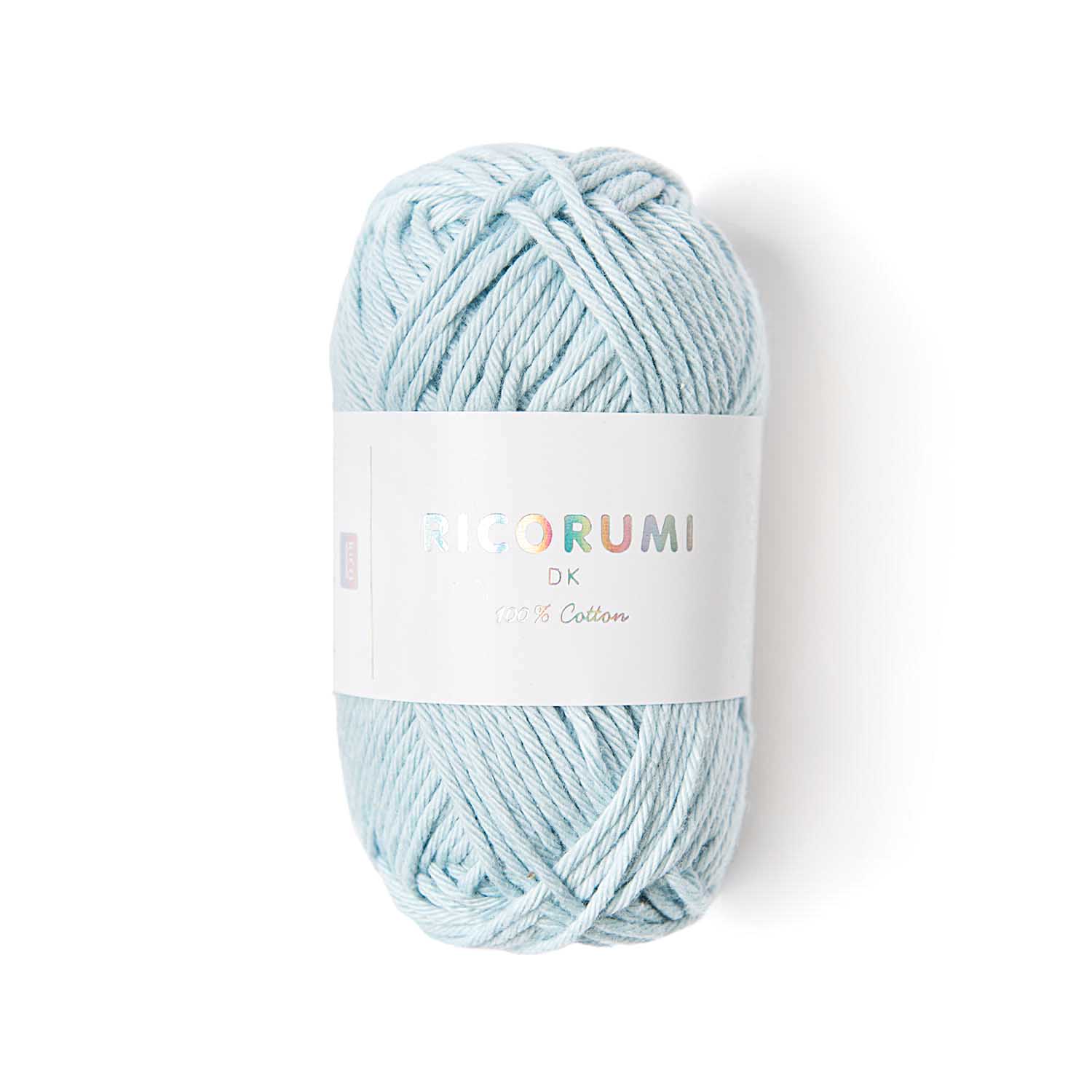 Creative Ricorumi Baumwollgarn DK 25g / 57,5m