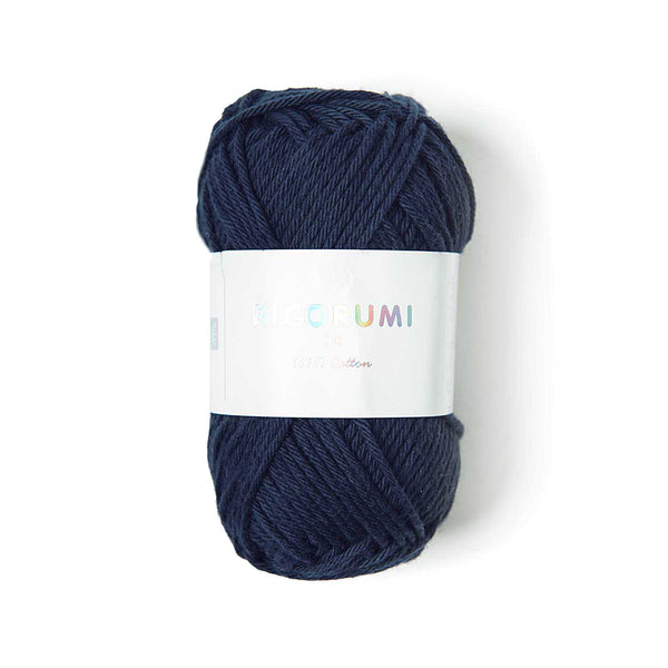 Creative Ricorumi Baumwollgarn DK 25g / 57,5m