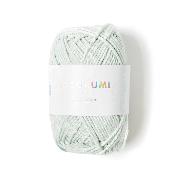 Creative Ricorumi Baumwollgarn DK 25g / 57,5m
