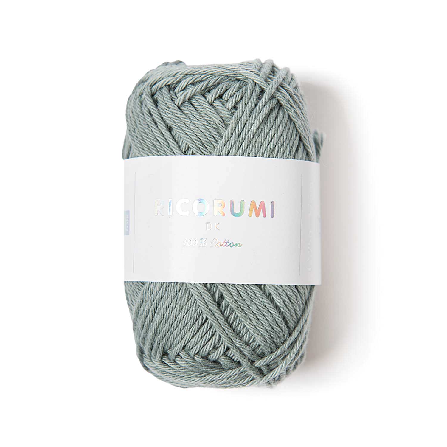 Creative Ricorumi Baumwollgarn DK 25g / 57,5m
