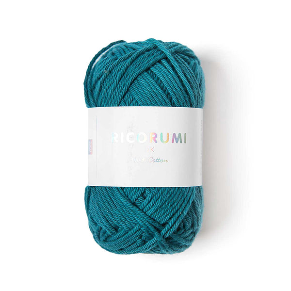 Creative Ricorumi Baumwollgarn DK 25g / 57,5m