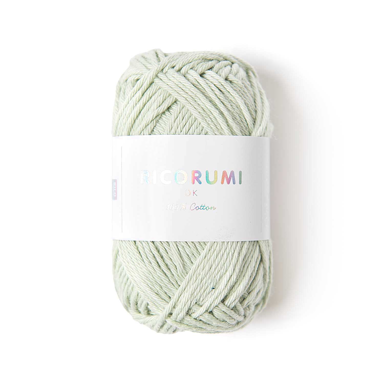 Creative Ricorumi Baumwollgarn DK 25g / 57,5m