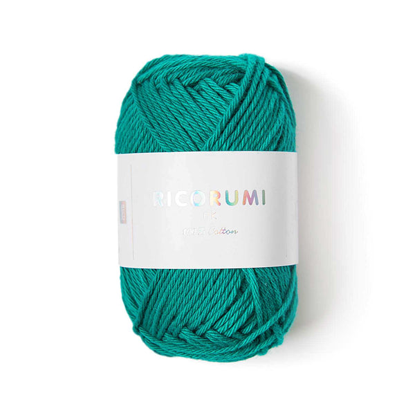 Creative Ricorumi Baumwollgarn DK 25g / 57,5m