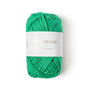 Creative Ricorumi Baumwollgarn DK 25g / 57,5m