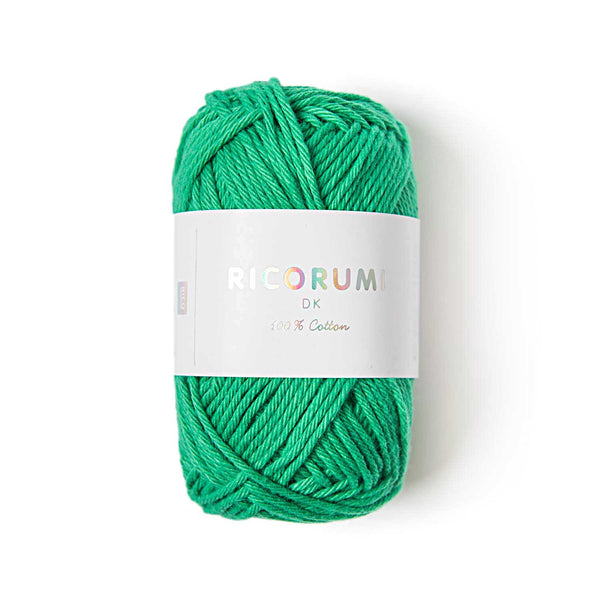 Creative Ricorumi Baumwollgarn DK 25g / 57,5m