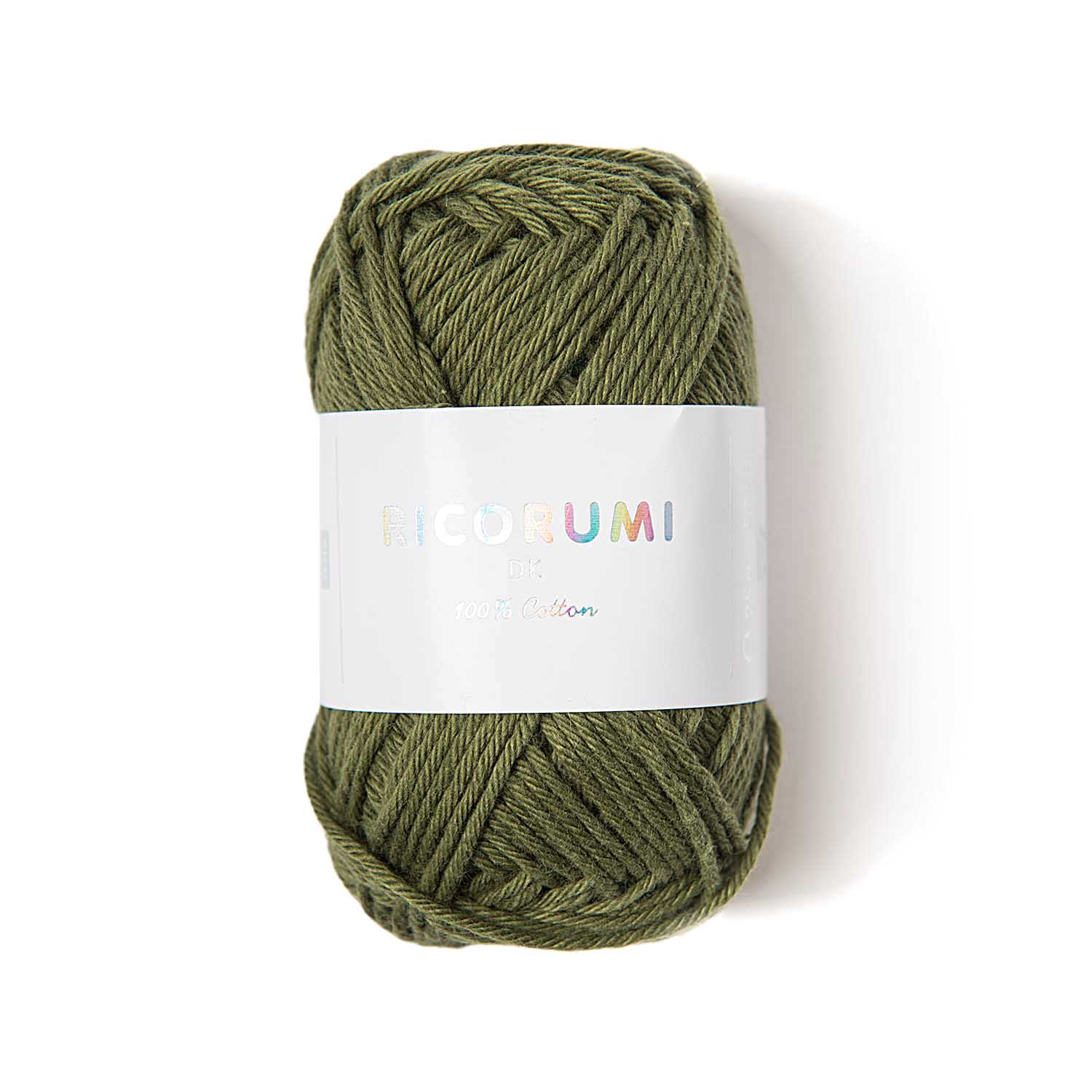 Creative Ricorumi Baumwollgarn DK 25g / 57,5m