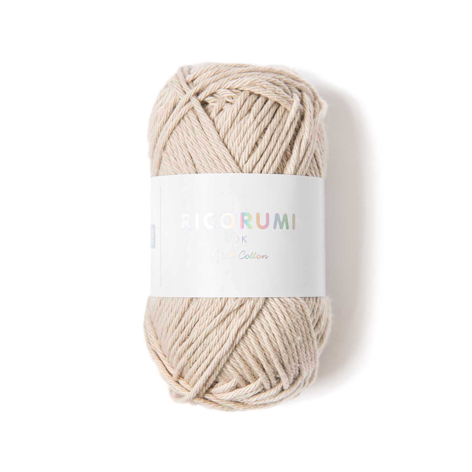 Creative Ricorumi Baumwollgarn DK 25g / 57,5m