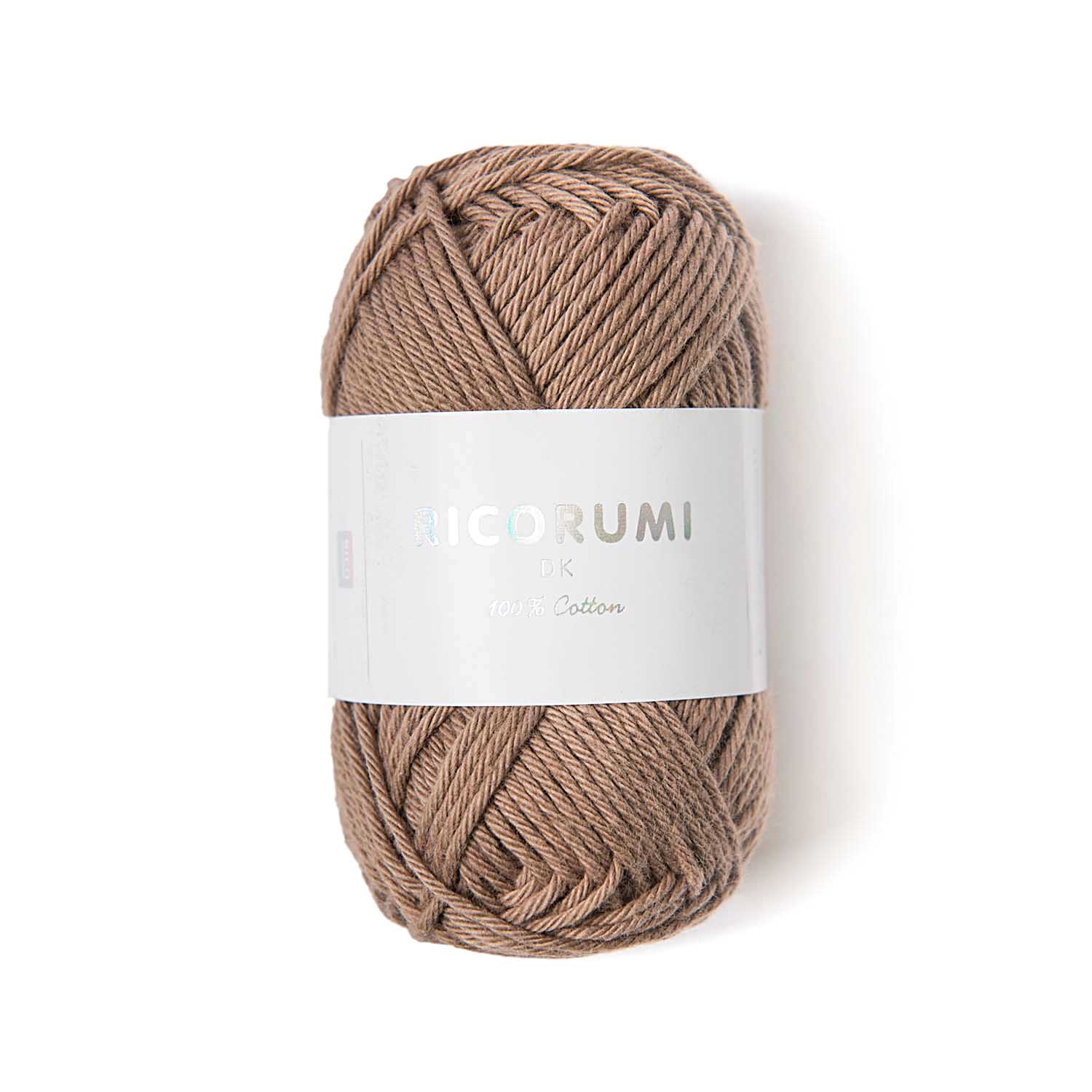 Creative Ricorumi Baumwollgarn DK 25g / 57,5m