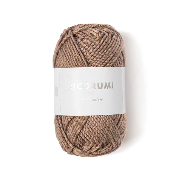 Creative Ricorumi Baumwollgarn DK 25g / 57,5m