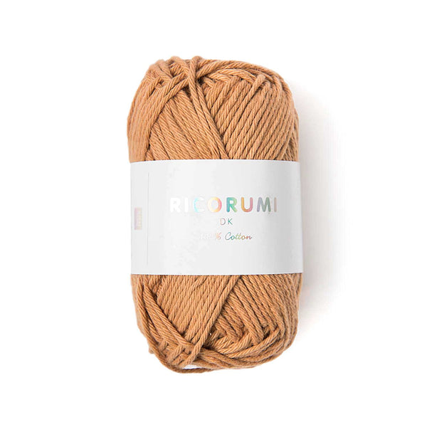 Creative Ricorumi Baumwollgarn DK 25g / 57,5m