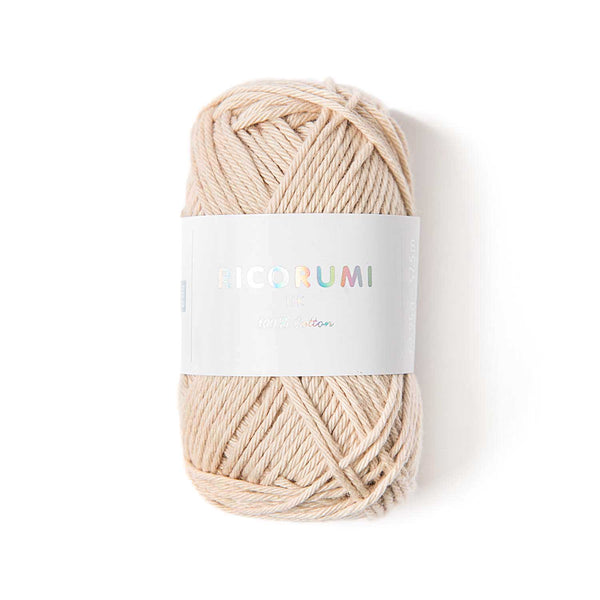 Creative Ricorumi Baumwollgarn DK 25g / 57,5m