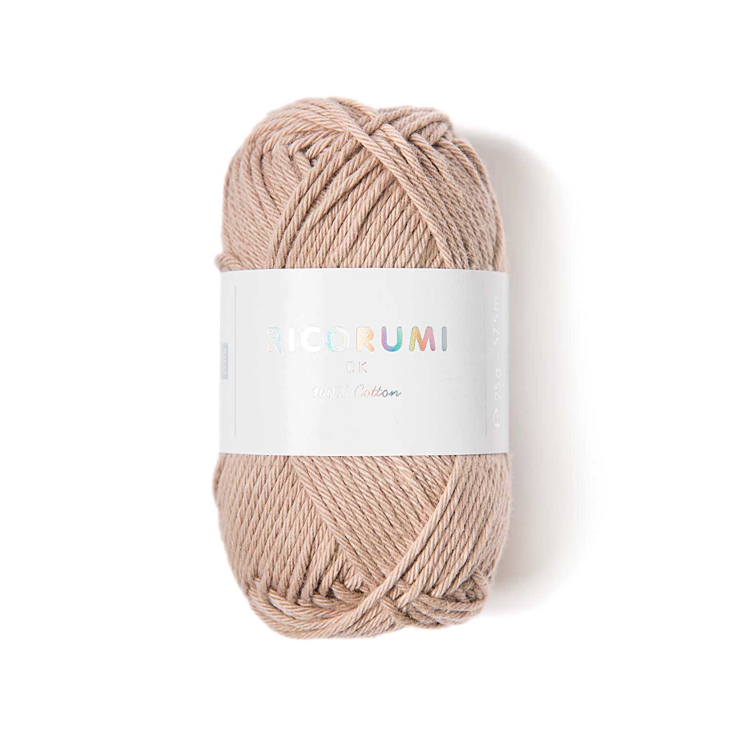 Creative Ricorumi Baumwollgarn DK 25g / 57,5m