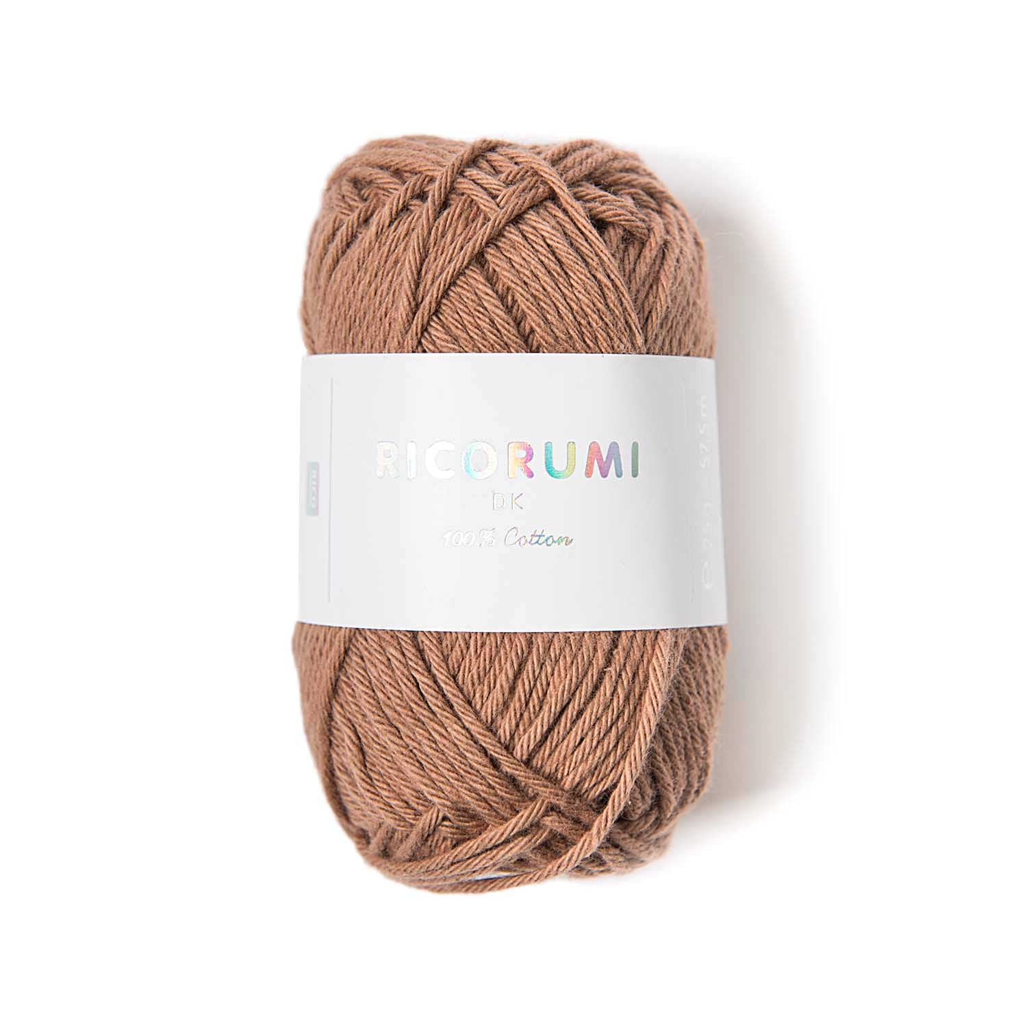 Creative Ricorumi Baumwollgarn DK 25g / 57,5m