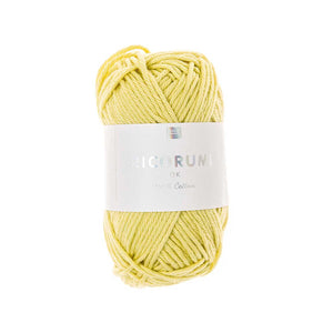 Creative Ricorumi Baumwollgarn DK 25g / 57,5m