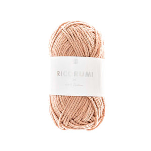 Creative Ricorumi Baumwollgarn DK 25g / 57,5m