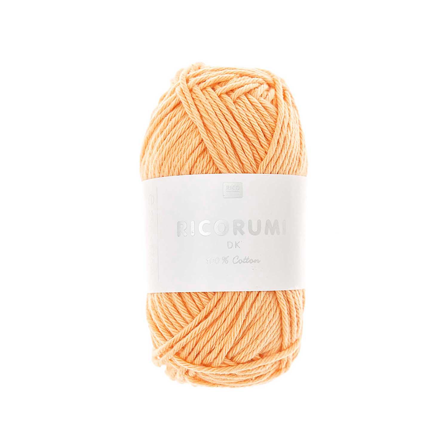 Creative Ricorumi Baumwollgarn DK 25g / 57,5m