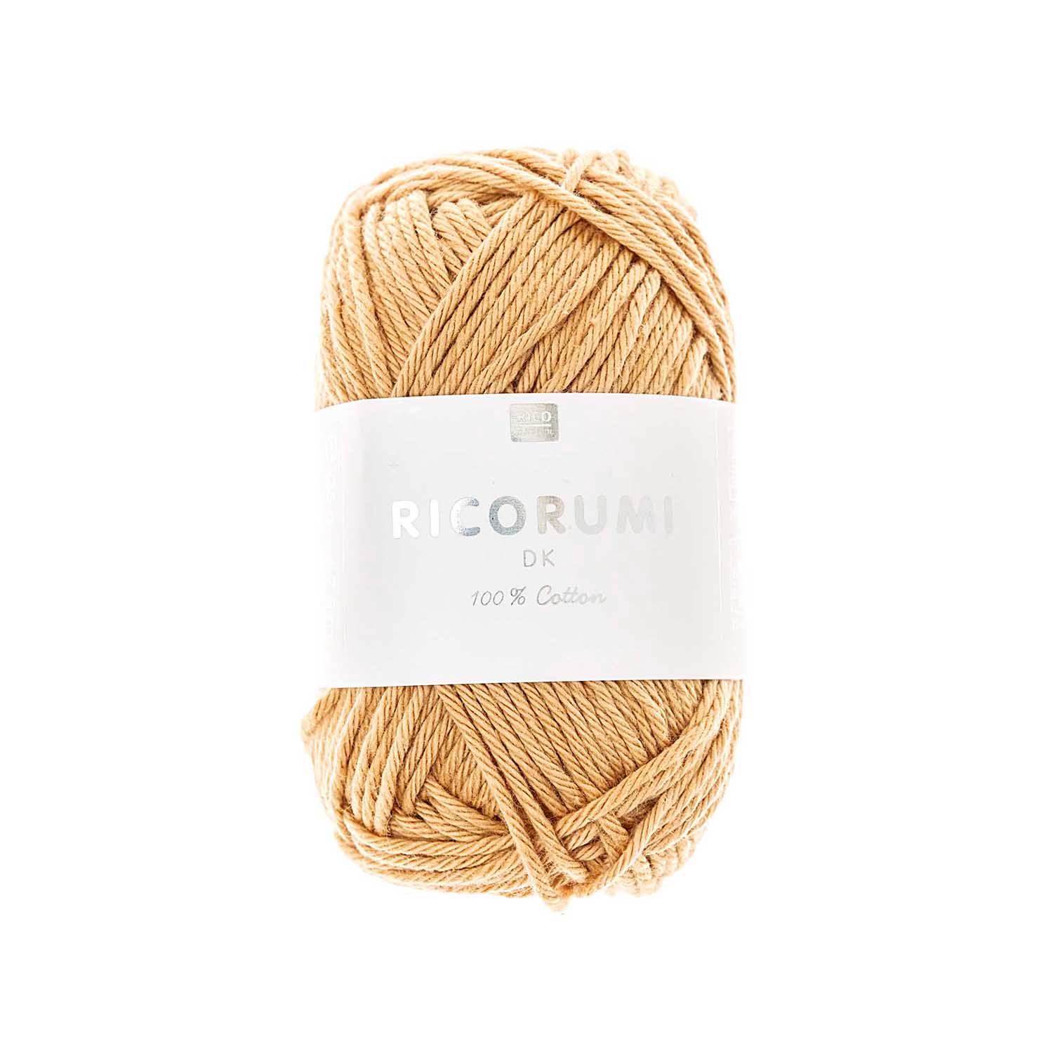 Creative Ricorumi Baumwollgarn DK 25g / 57,5m