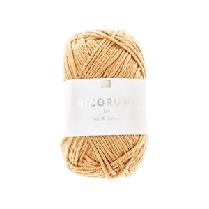 Creative Ricorumi Baumwollgarn DK 25g / 57,5m