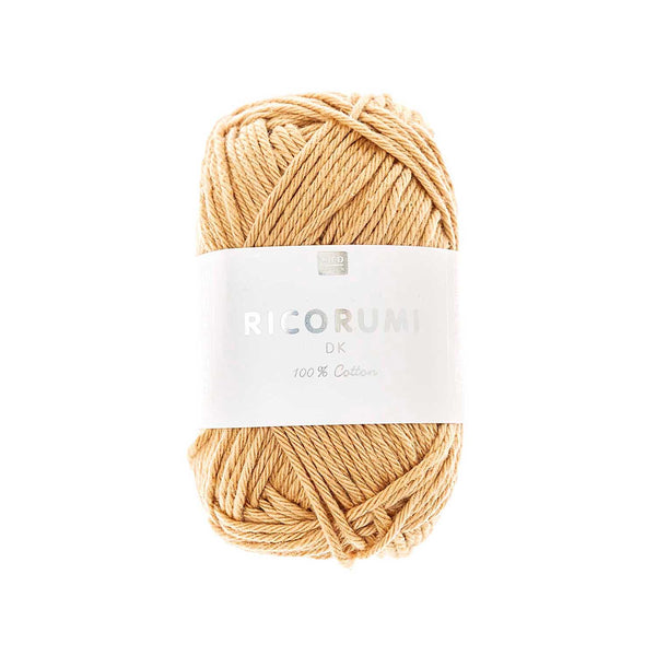 Creative Ricorumi Baumwollgarn DK 25g / 57,5m