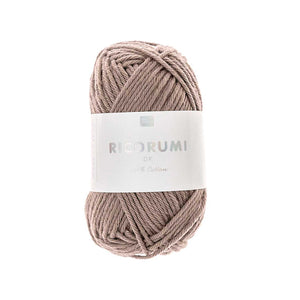 Creative Ricorumi Baumwollgarn DK 25g / 57,5m