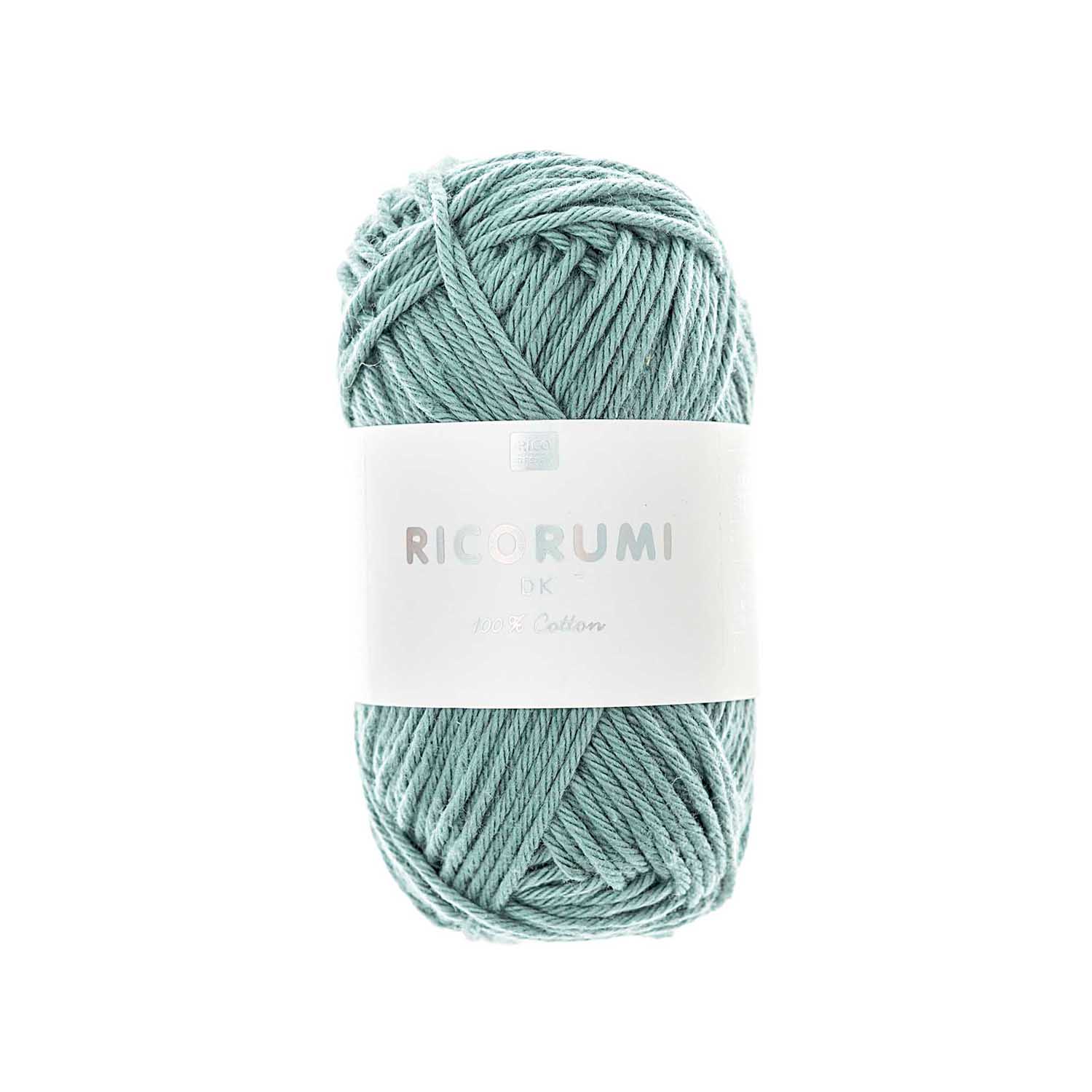 Creative Ricorumi Baumwollgarn DK 25g / 57,5m
