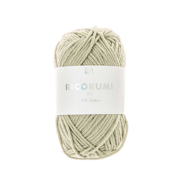 Creative Ricorumi Baumwollgarn DK 25g / 57,5m