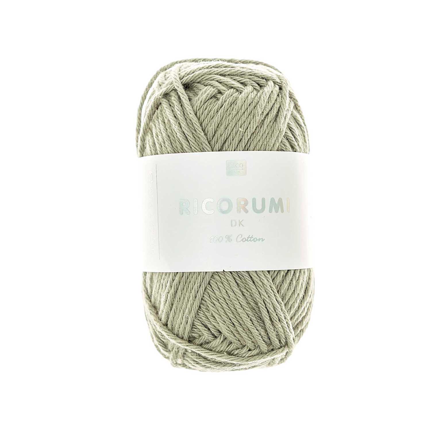 Creative Ricorumi Baumwollgarn DK 25g / 57,5m