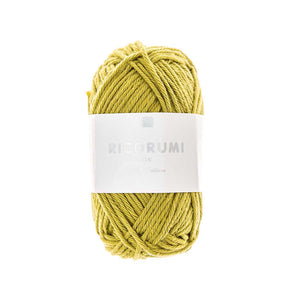 Creative Ricorumi Baumwollgarn DK 25g / 57,5m