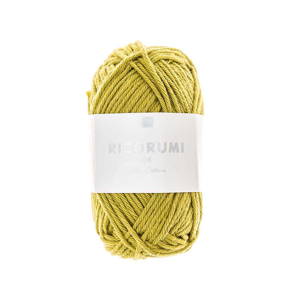 Creative Ricorumi Baumwollgarn DK 25g / 57,5m
