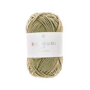Creative Ricorumi Baumwollgarn DK 25g / 57,5m