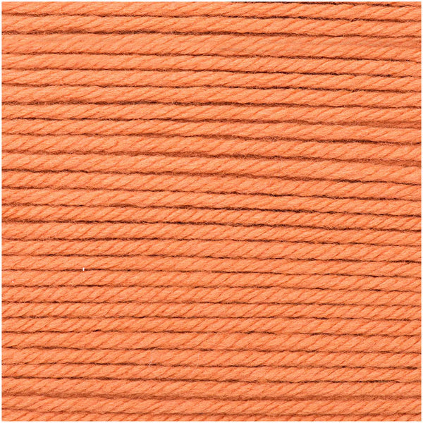 Rico Essentials Mega Wool Chunky 55% Schurwolle 45% Polyacryl 100g 125m