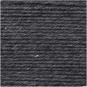 Rico Essentials Mega Wool Chunky 55% Schurwolle 45% Polyacryl 100g 125m