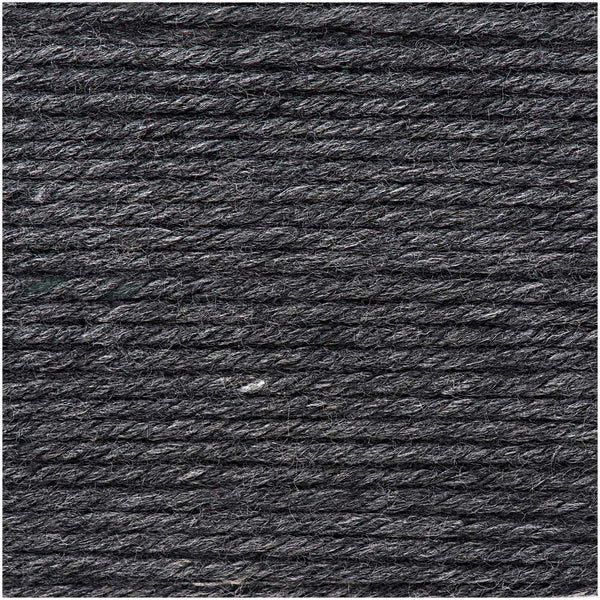 Rico Essentials Mega Wool Chunky 55% Schurwolle 45% Polyacryl 100g 125m