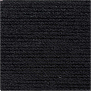Rico Essentials Mega Wool Chunky 55% Schurwolle 45% Polyacryl 100g 125m