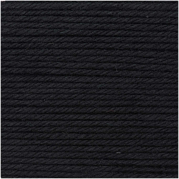 Rico Essentials Mega Wool Chunky 55% Schurwolle 45% Polyacryl 100g 125m