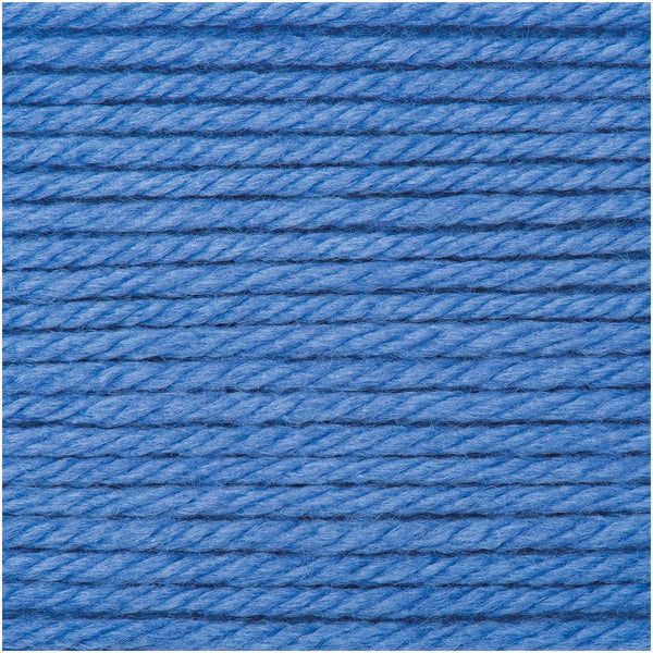 Rico Essentials Mega Wool Chunky 55% Schurwolle 45% Polyacryl 100g 125m