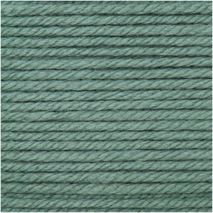 Rico Essentials Mega Wool Chunky 55% Schurwolle 45% Polyacryl 100g 125m